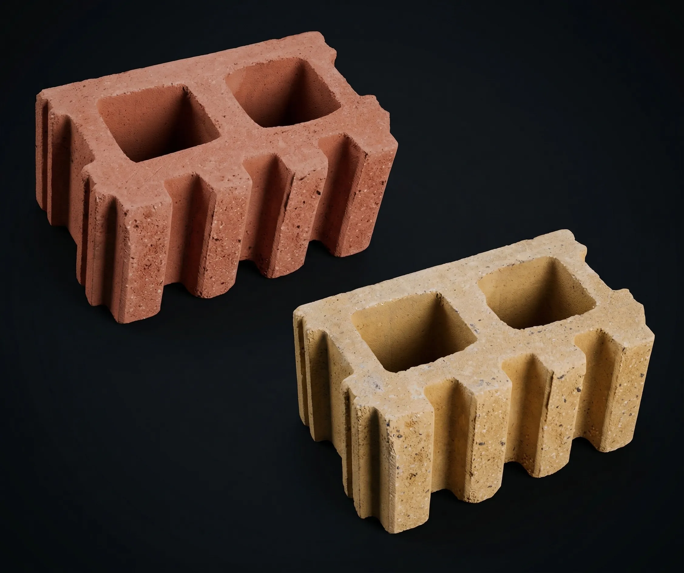 Fugalı Blok Taşı - Görsel 3