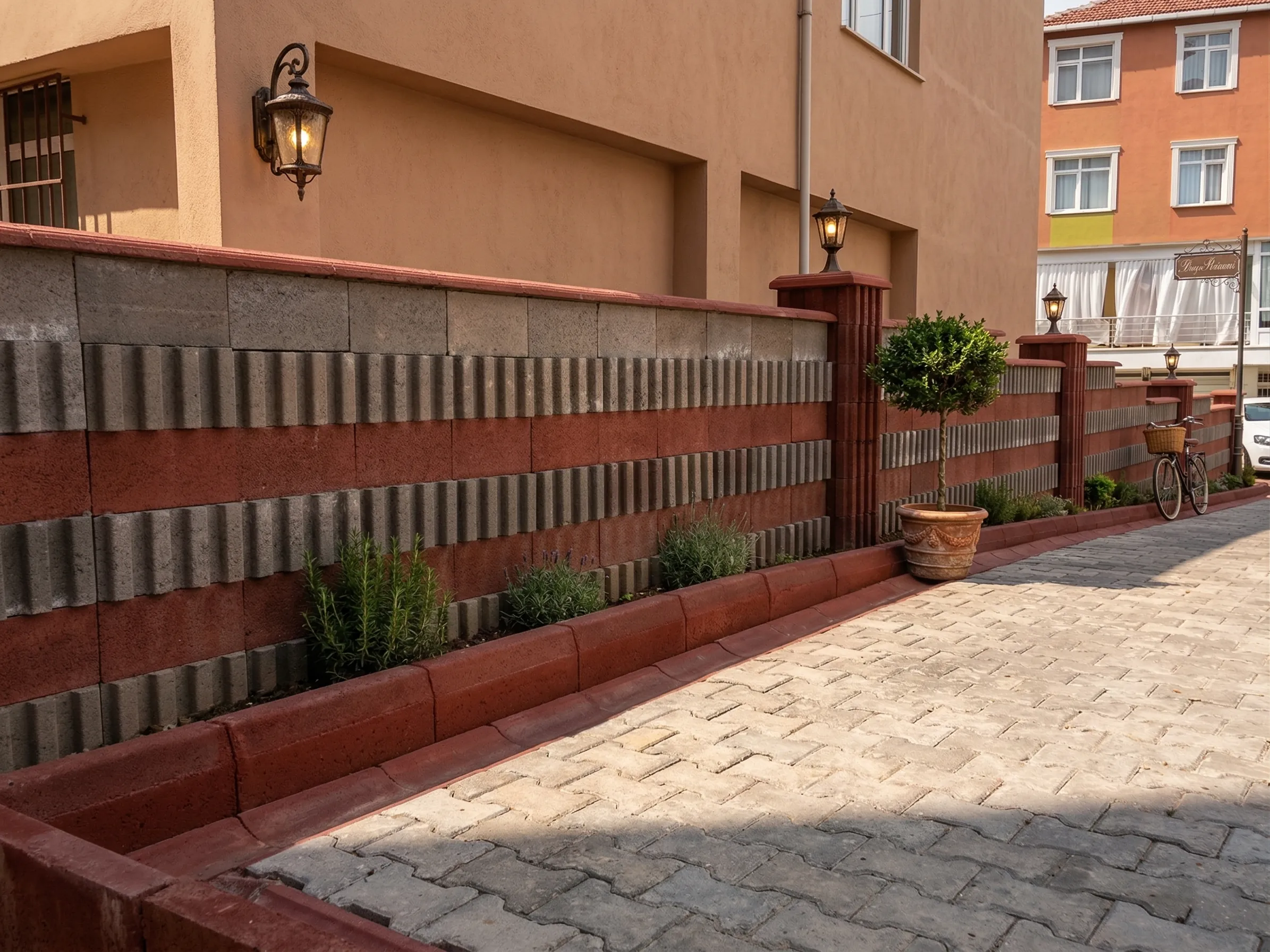 Fugalı Blok Taşı - Görsel 4